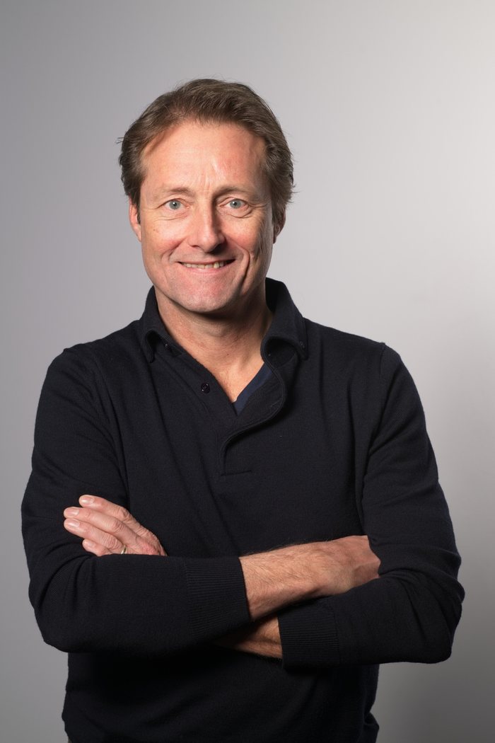 Bob van den Berg, mede-oprichter Tjellens Executive Search
